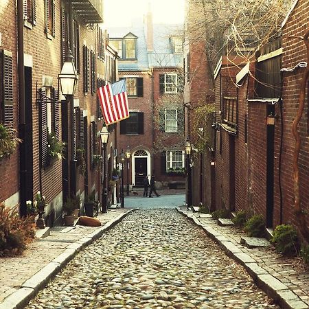 John Jeffries House Hotel Boston Luaran gambar