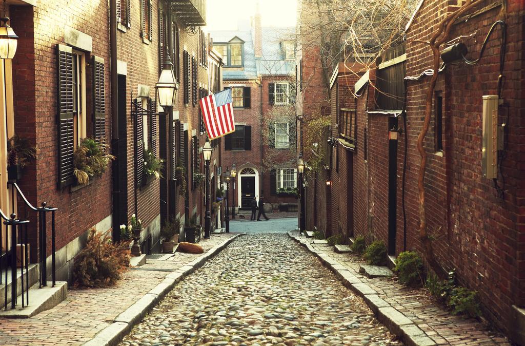 John Jeffries House Hotel Boston Luaran gambar