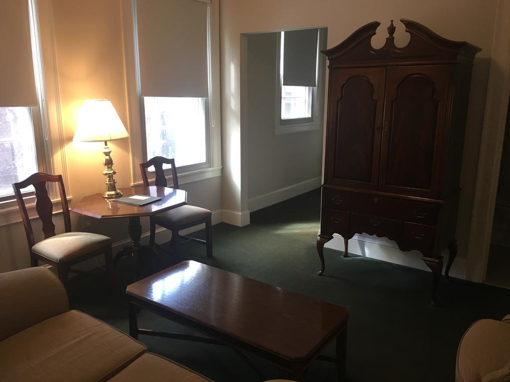 John Jeffries House Hotel Boston Luaran gambar
