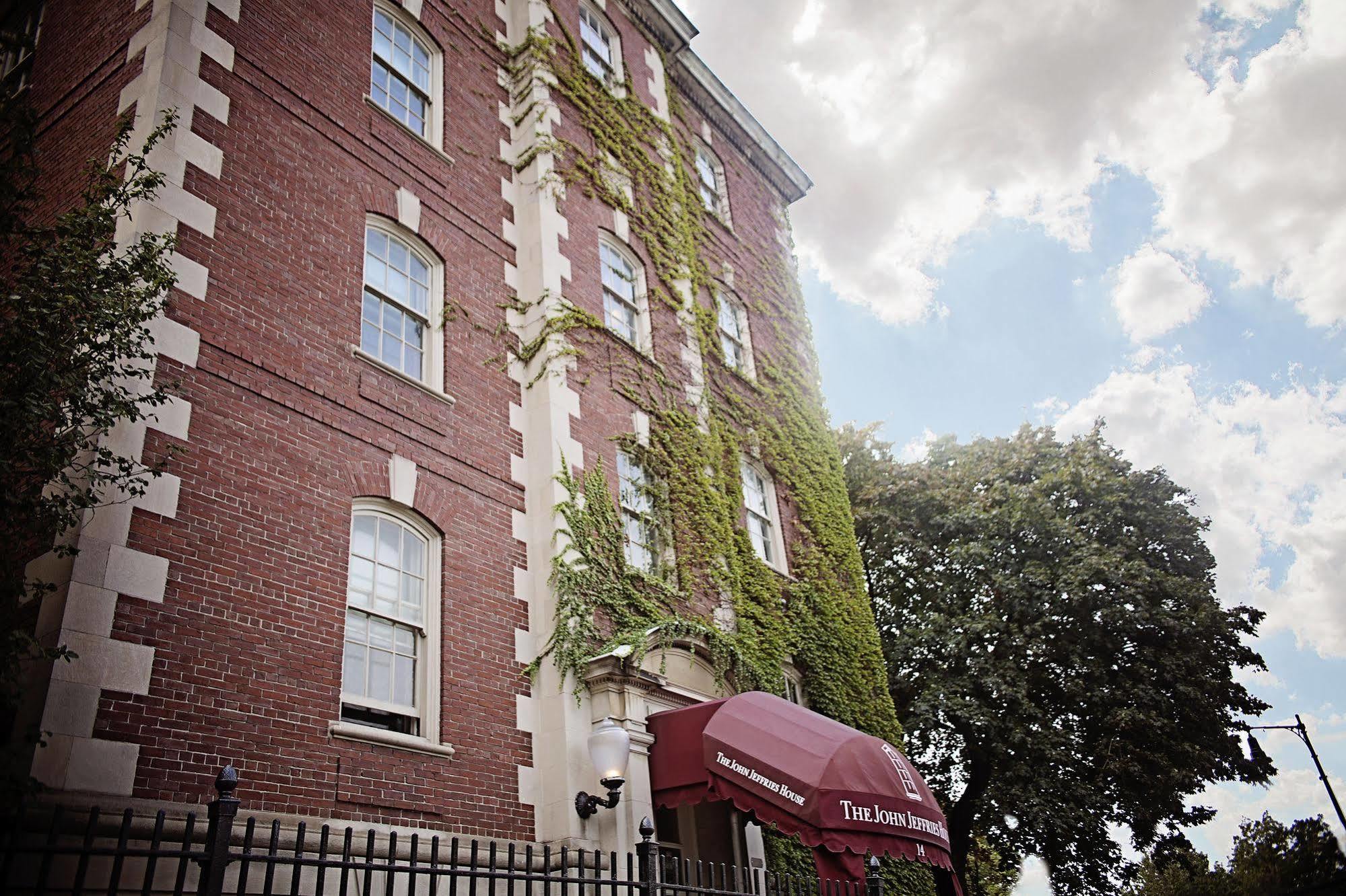 John Jeffries House Hotel Boston Luaran gambar