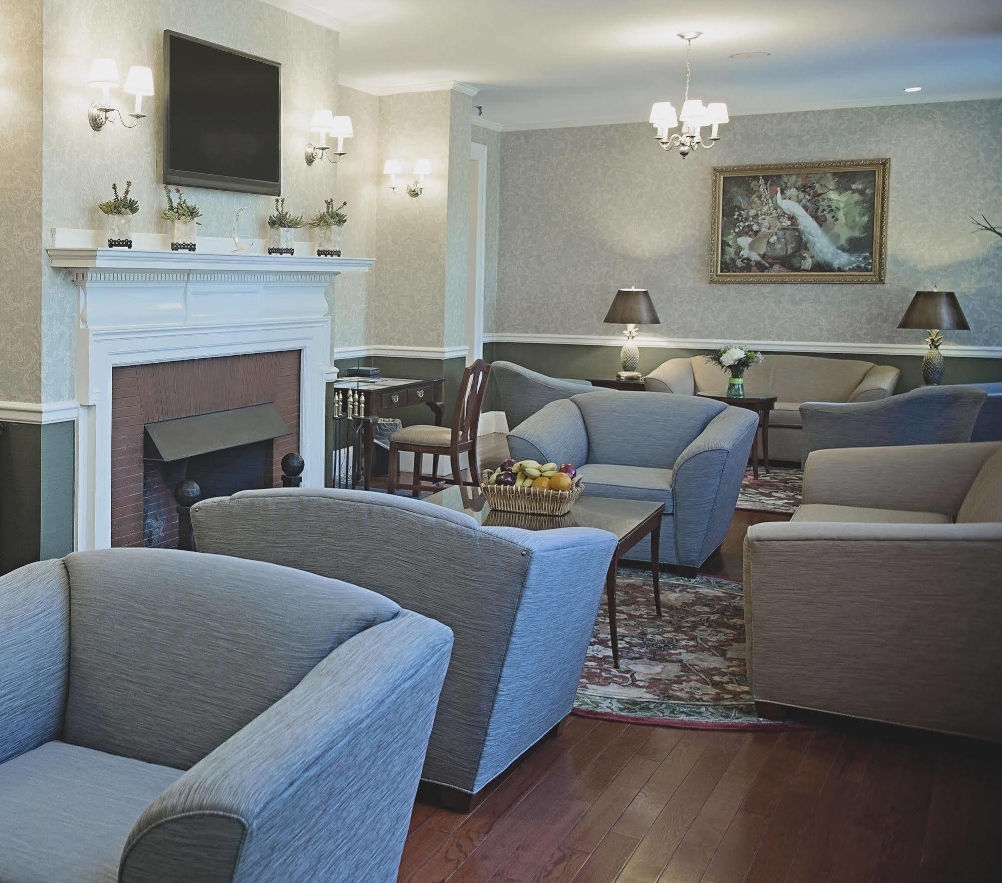 John Jeffries House Hotel Boston Luaran gambar