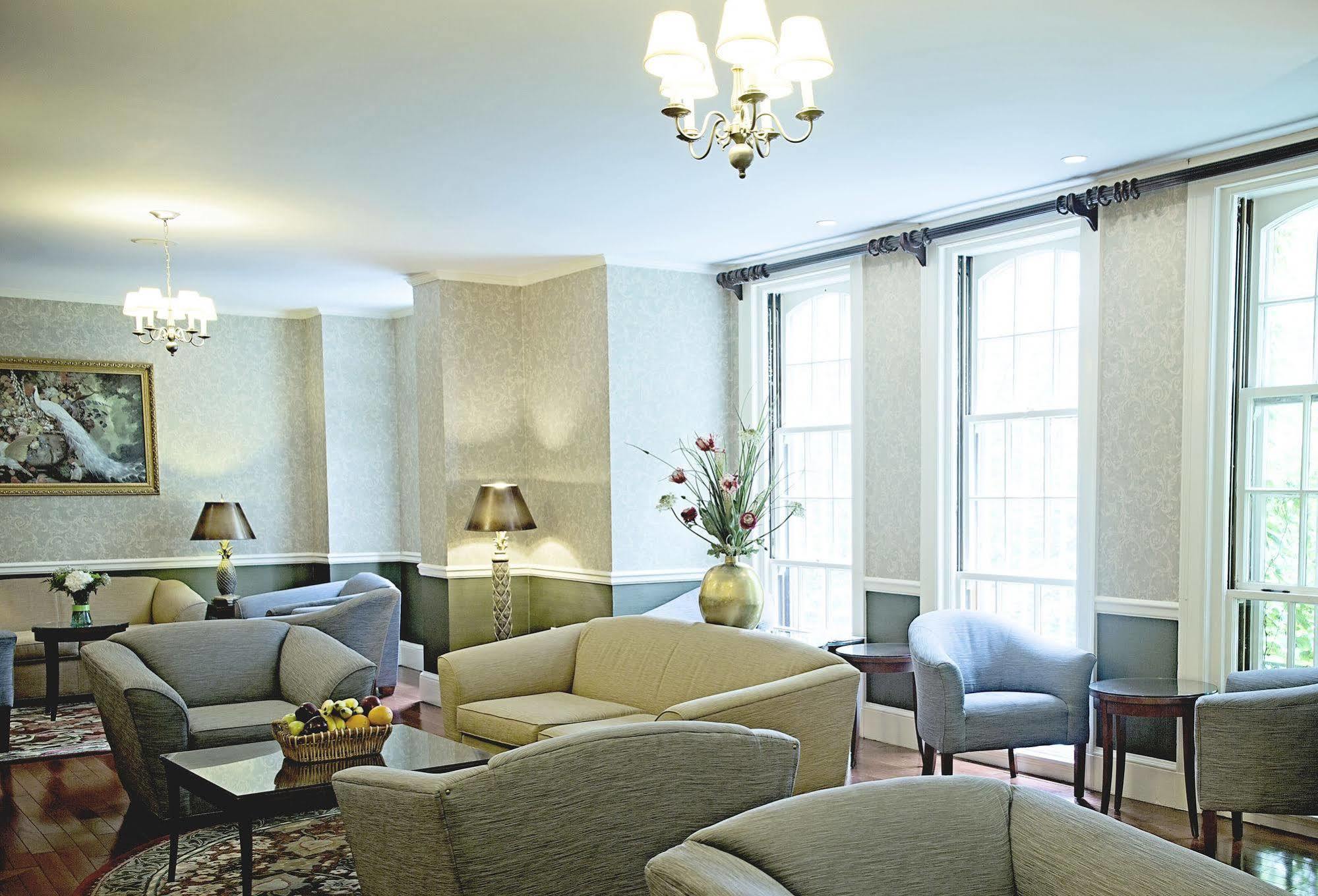 John Jeffries House Hotel Boston Luaran gambar