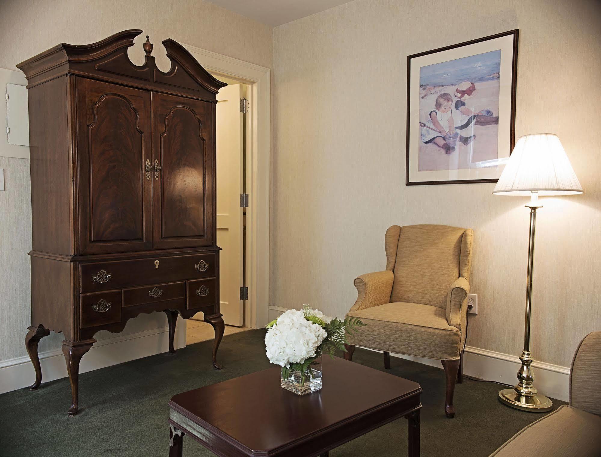John Jeffries House Hotel Boston Luaran gambar