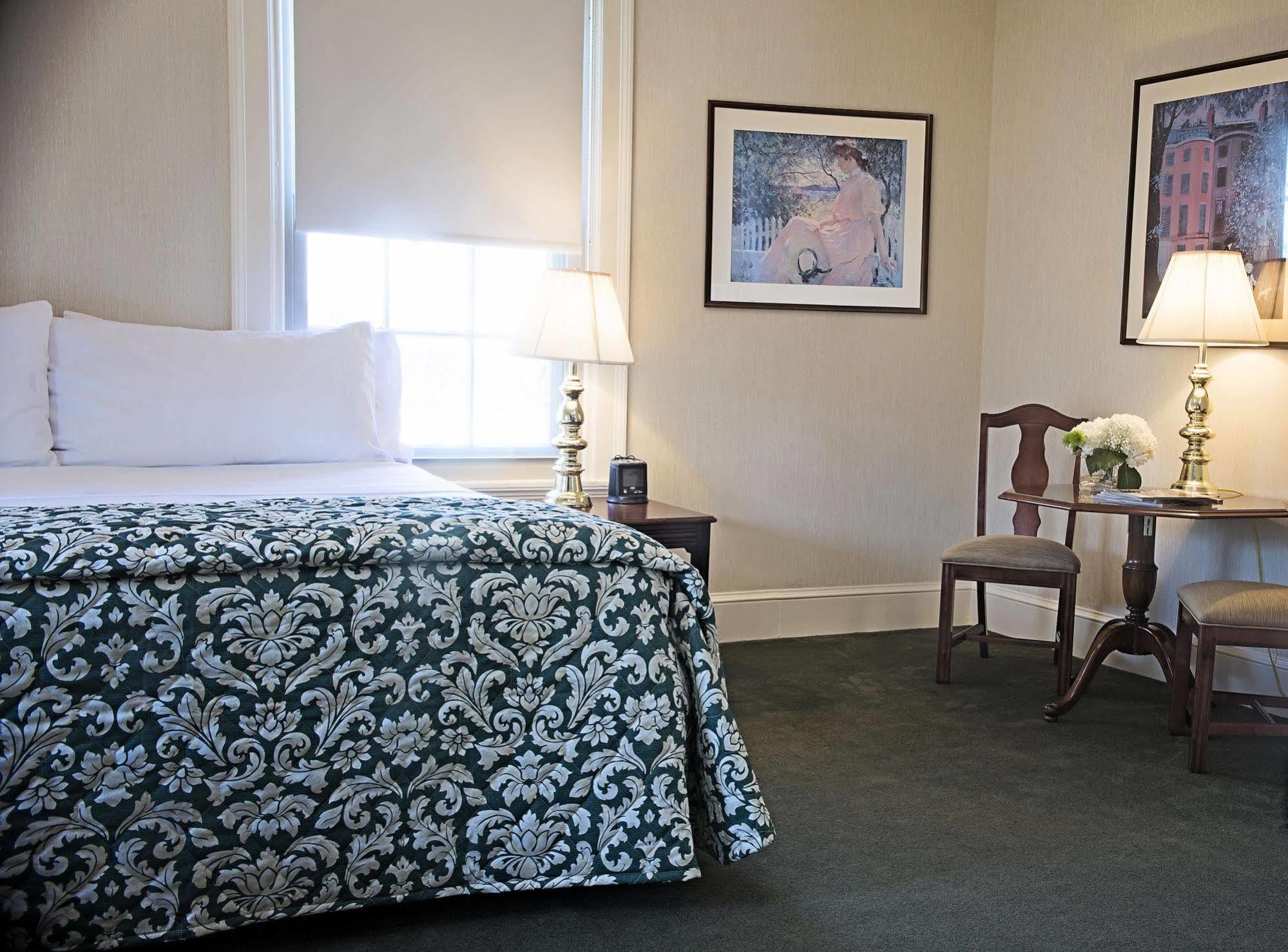 John Jeffries House Hotel Boston Luaran gambar
