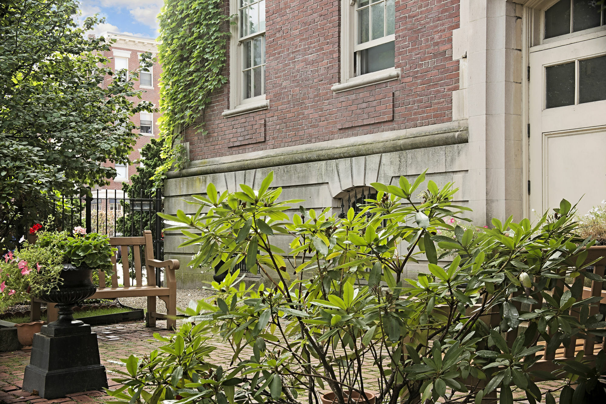 John Jeffries House Hotel Boston Luaran gambar