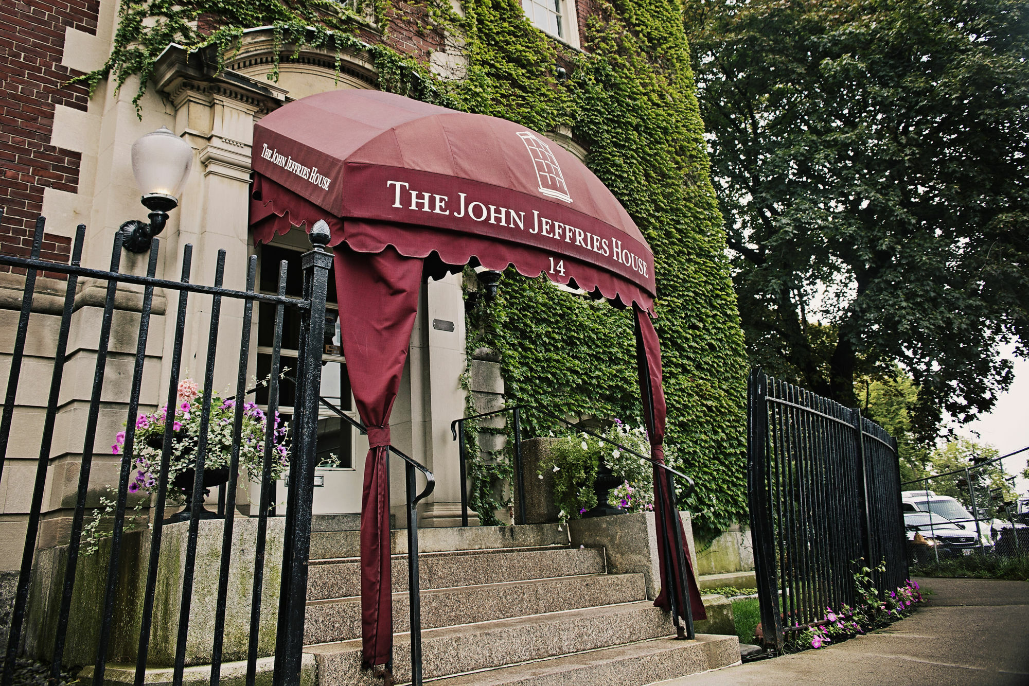 John Jeffries House Hotel Boston Luaran gambar